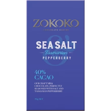 Sea Salt & Tasmanian Pepperberry