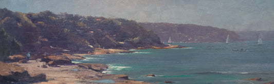 Shoreline Bradleys Head