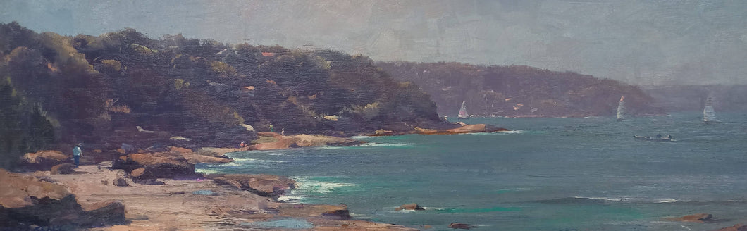 Shoreline Bradleys Head