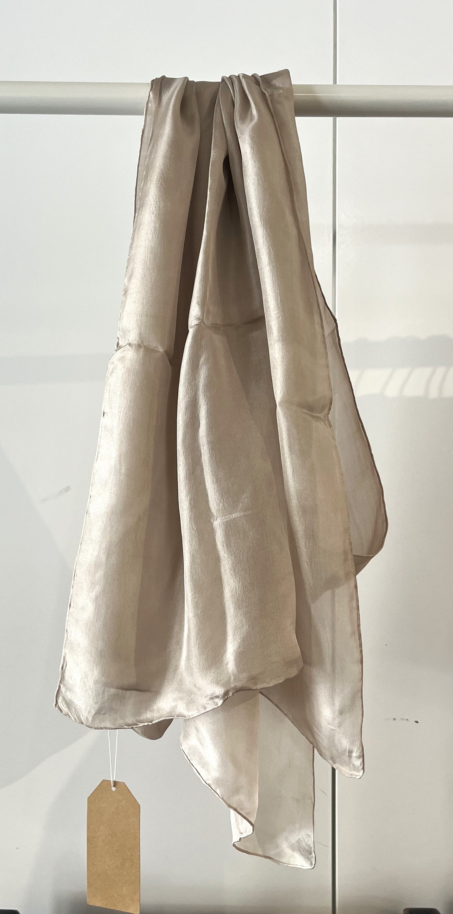 Silk scarf 3