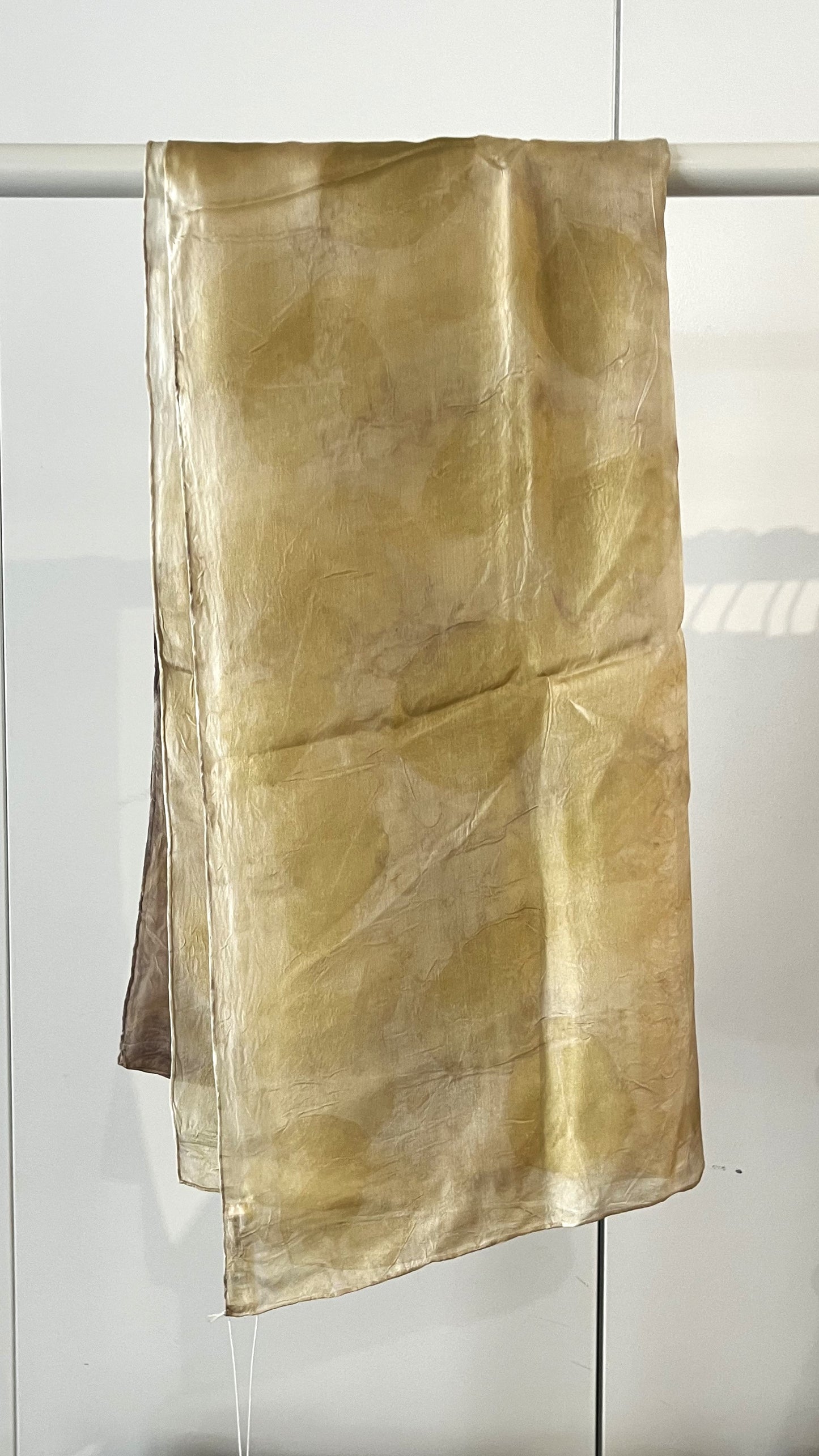 Silk scarf