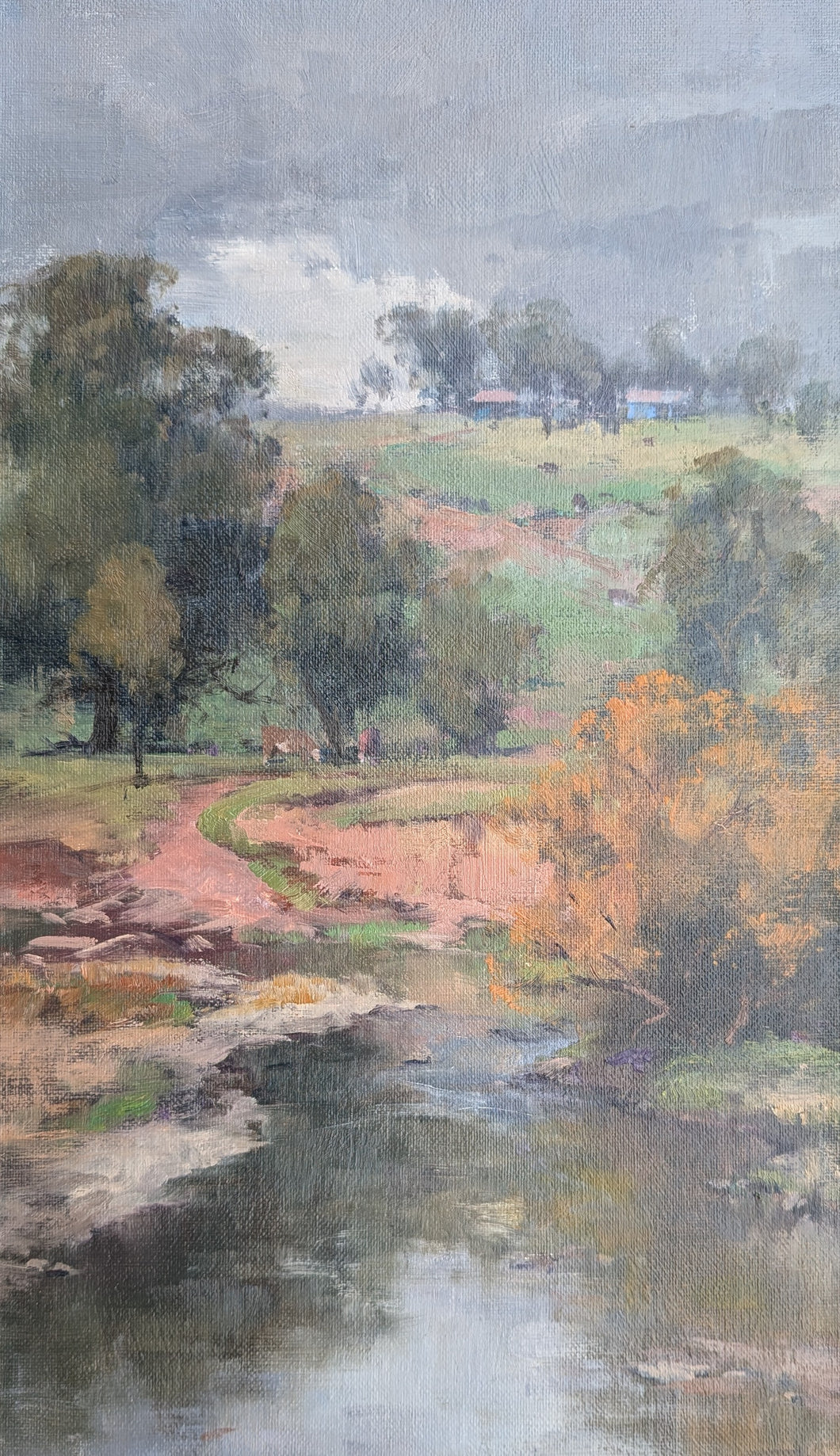 Soft Greys Mansfield