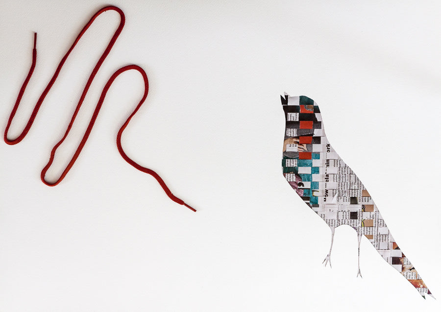 TRACY STIRZAKER - UN/TETHERING