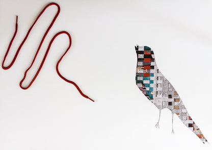 TRACY STIRZAKER - UN/TETHERING