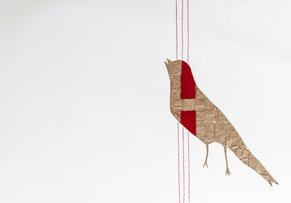 TRACY STIRZAKER - UN/TETHERING