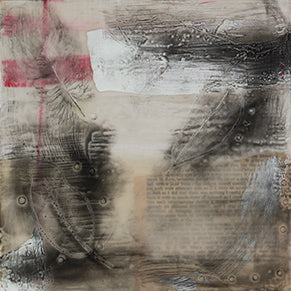TRACY STIRZAKER - UN/TETHERING