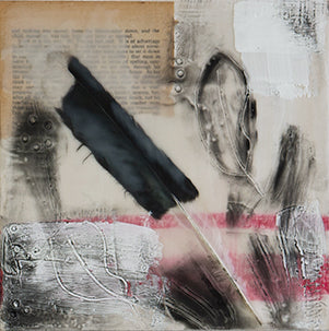 TRACY STIRZAKER - UN/TETHERING