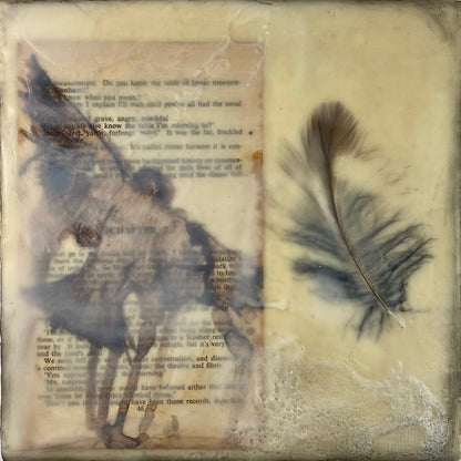 TRACY STIRZAKER - UN/TETHERING