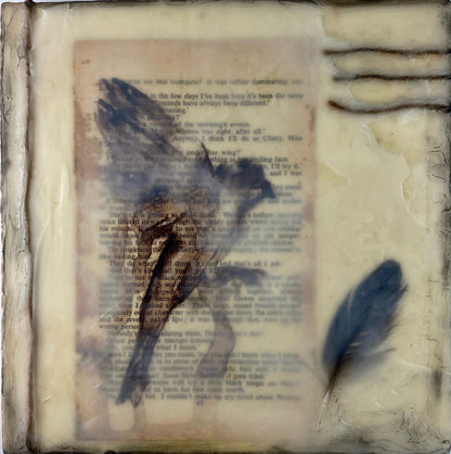 TRACY STIRZAKER - UN/TETHERING