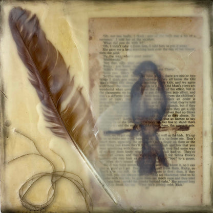 TRACY STIRZAKER - UN/TETHERING