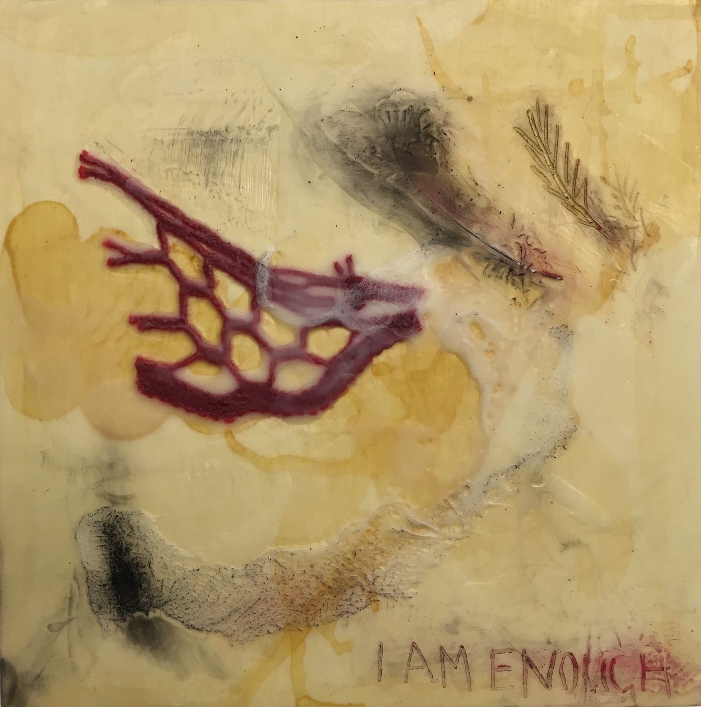 TRACY STIRZAKER - UN/TETHERING