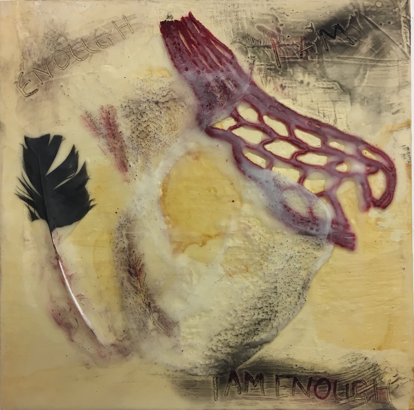 TRACY STIRZAKER - UN/TETHERING