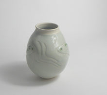 Load image into Gallery viewer, Submerged Echoes - Drift - Suggesting glimpses of sea life beneath the surface. These vessel forms echo the quiet rhythms and hidden ecosystems of the ocean.
