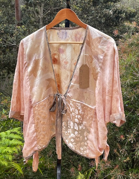 Summer Jacket (Peach)