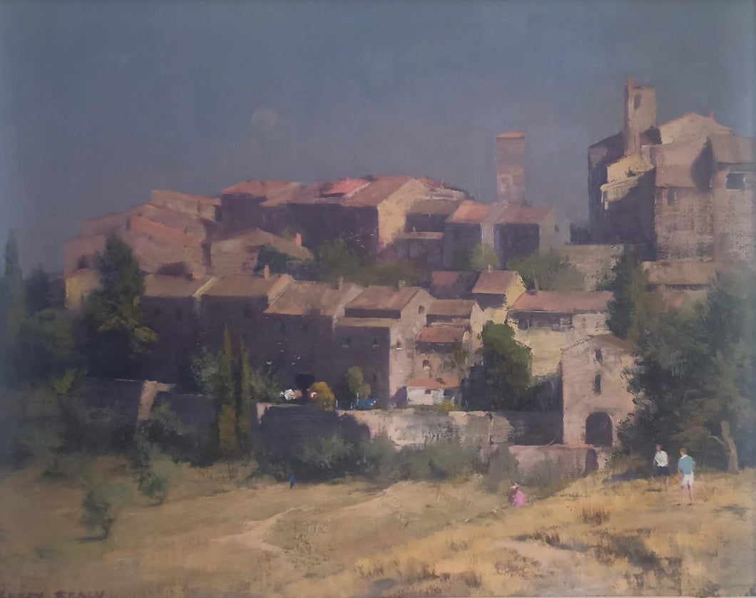 Summer Time Lucignano