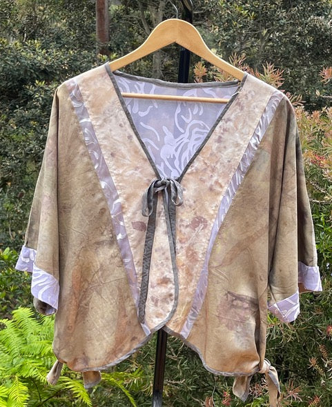 Summer Jacket (Mauve)