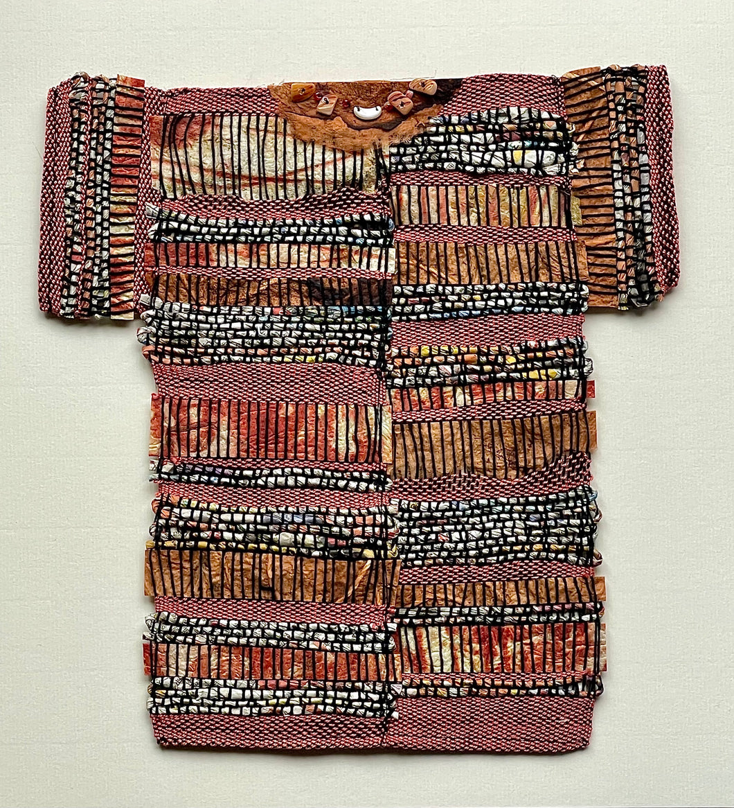 Sunset Cinera Tunic