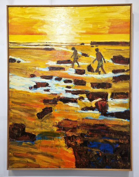 Sunset at Cable Beach