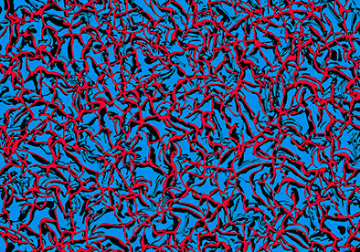Tangled Up in Blue