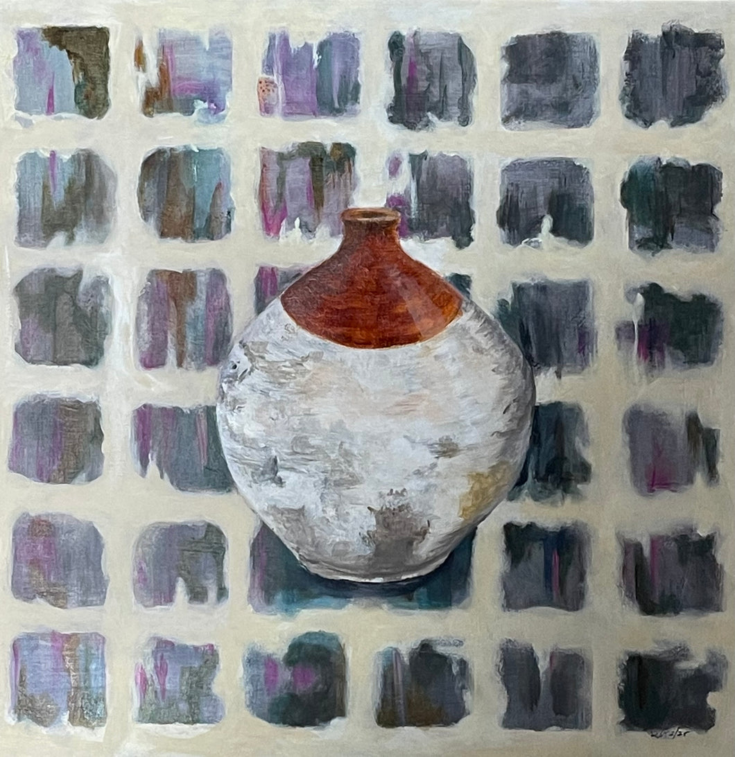 Terracotta Pot Portrait