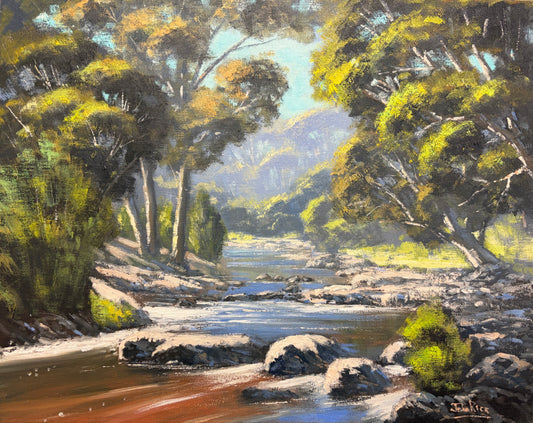 The Fish River