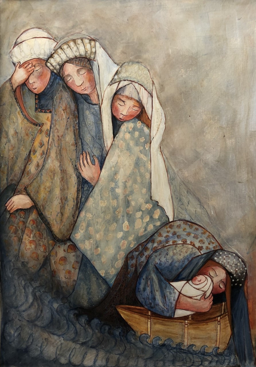 The Four Marys