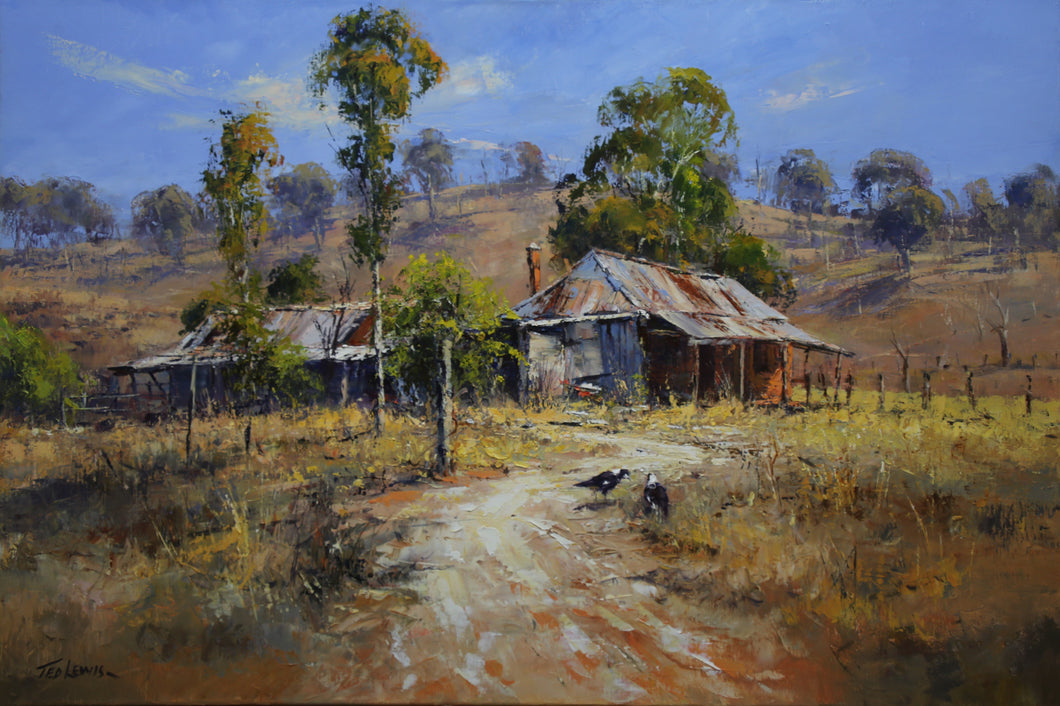 The Old Homestead