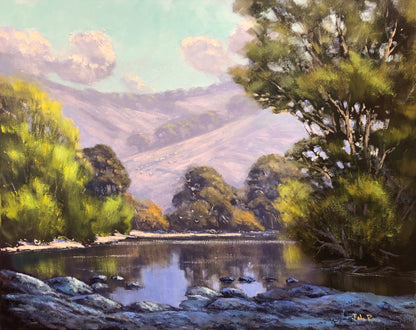 The Turon River