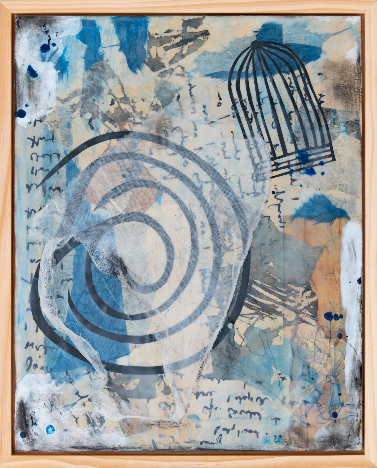 TRACY STIRZAKER - UN/TETHERING