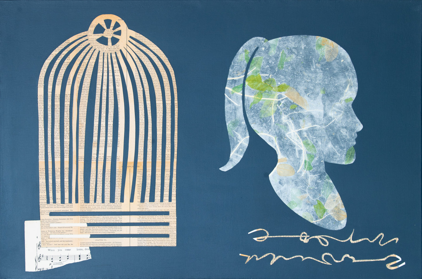 TRACY STIRZAKER - UN/TETHERING