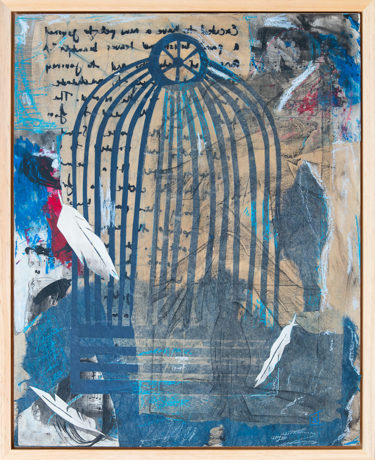 TRACY STIRZAKER - UN/TETHERING