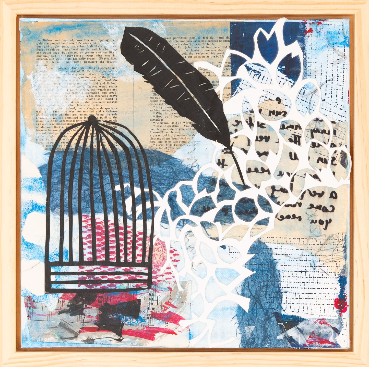 TRACY STIRZAKER - UN/TETHERING
