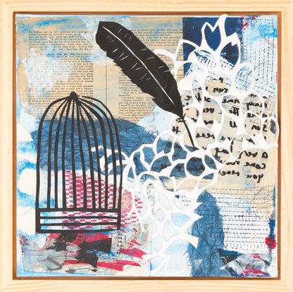 TRACY STIRZAKER - UN/TETHERING