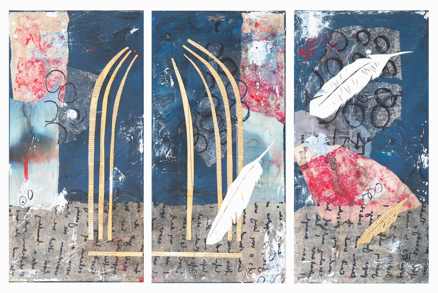 TRACY STIRZAKER - UN/TETHERING