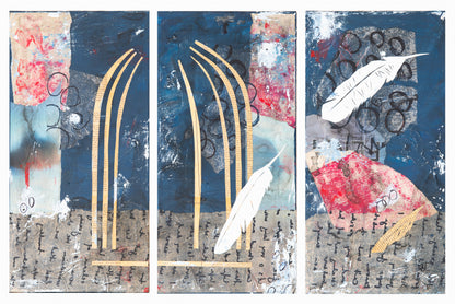 TRACY STIRZAKER - UN/TETHERING