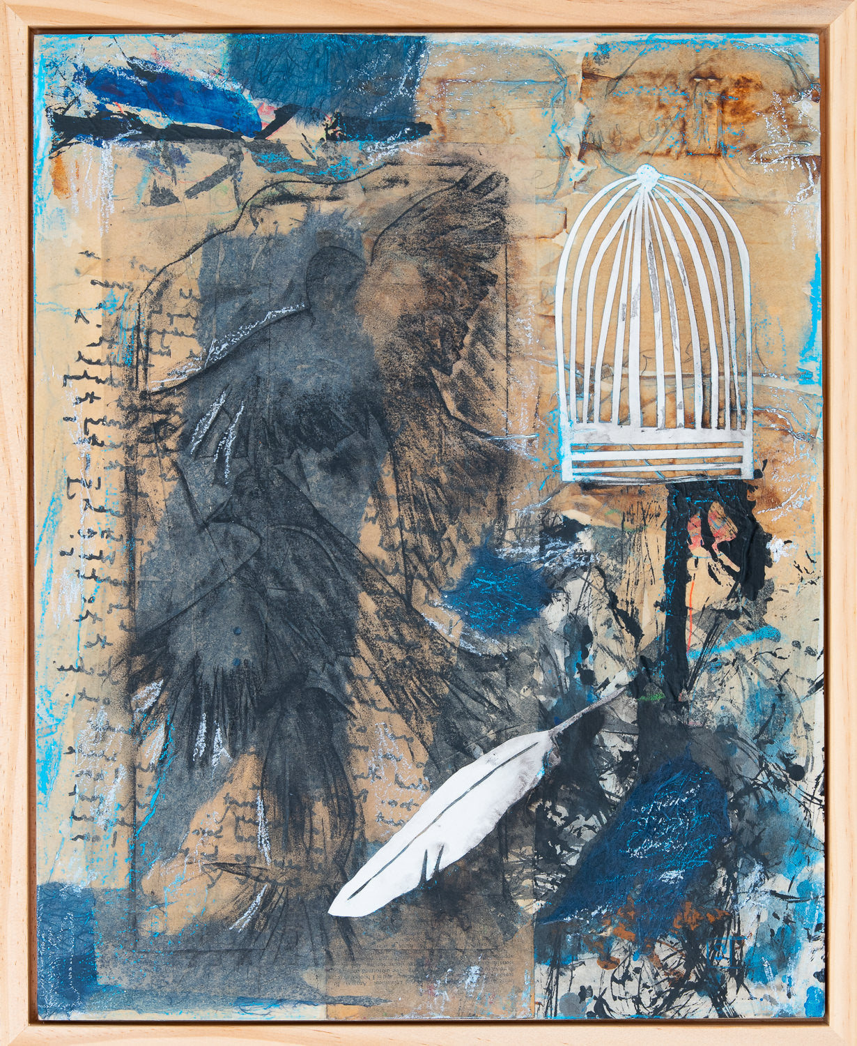 TRACY STIRZAKER - UN/TETHERING
