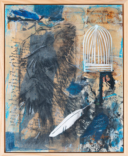 TRACY STIRZAKER - UN/TETHERING