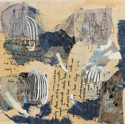 TRACY STIRZAKER - UN/TETHERING