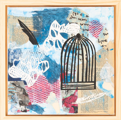TRACY STIRZAKER - UN/TETHERING