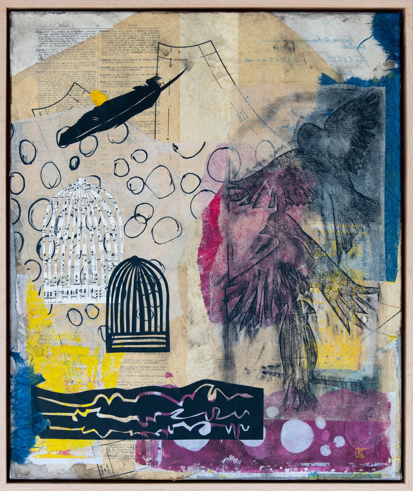 TRACY STIRZAKER - UN/TETHERING