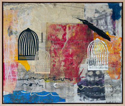 TRACY STIRZAKER - UN/TETHERING