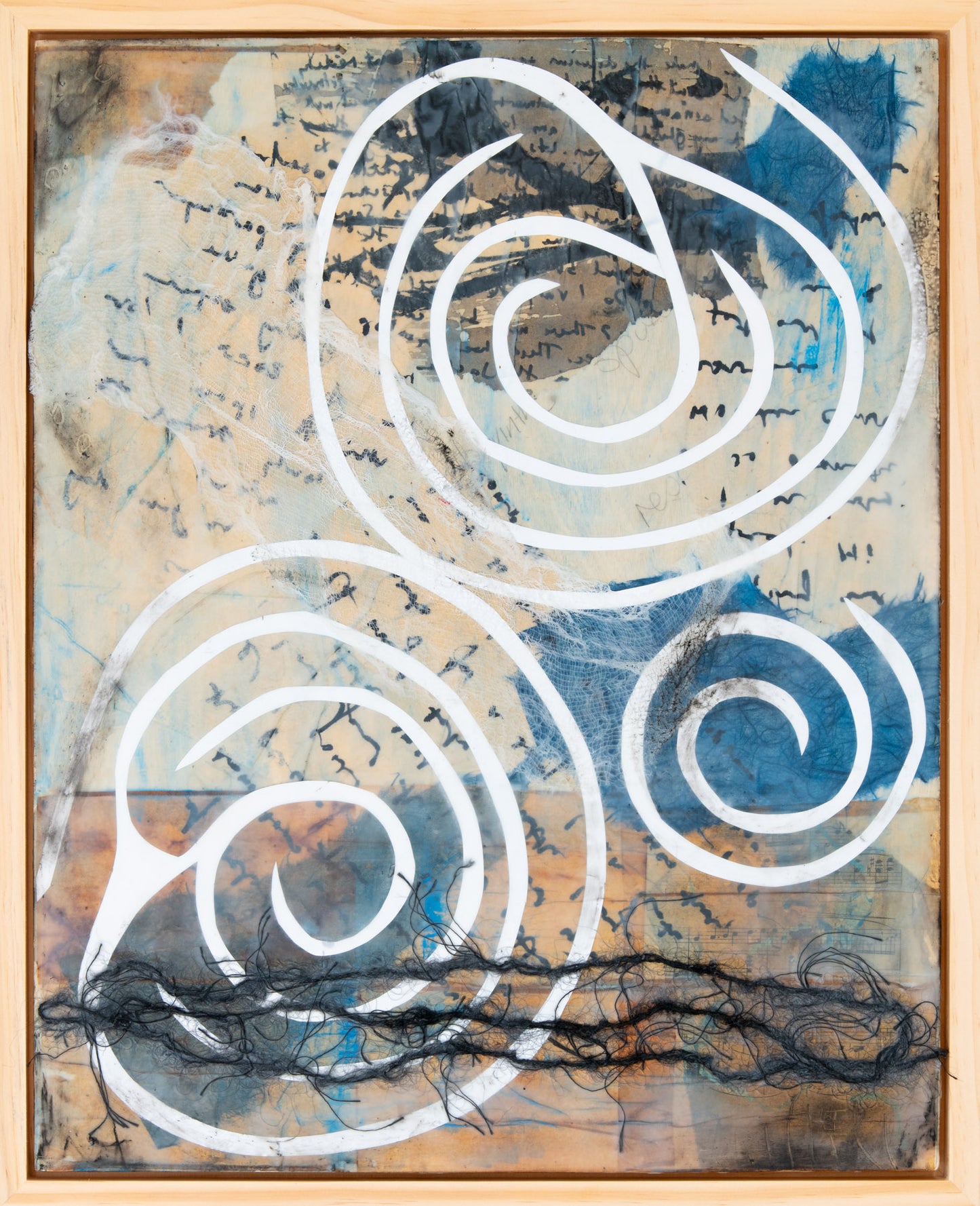 TRACY STIRZAKER - UN/TETHERING