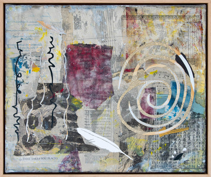 TRACY STIRZAKER - UN/TETHERING