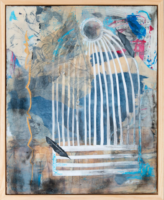 TRACY STIRZAKER - UN/TETHERING