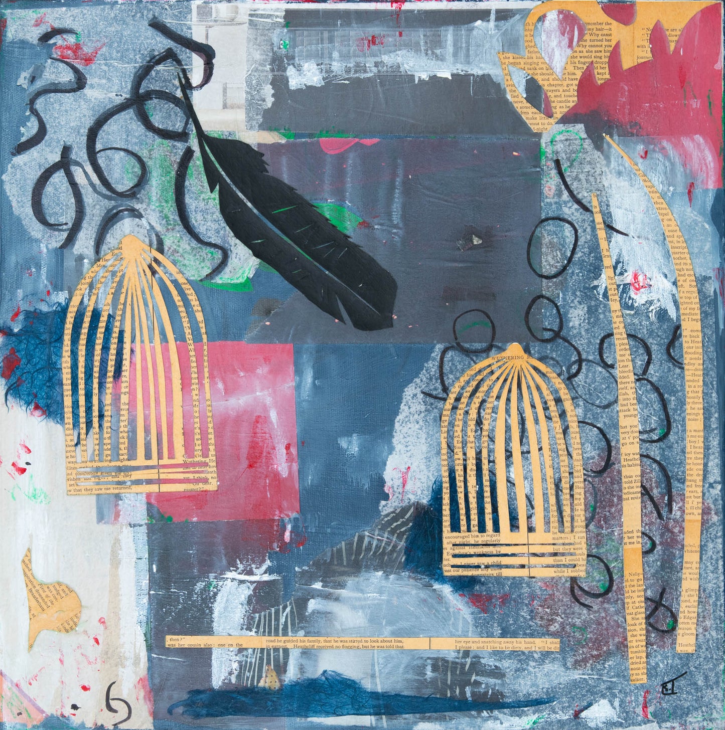 TRACY STIRZAKER - UN/TETHERING