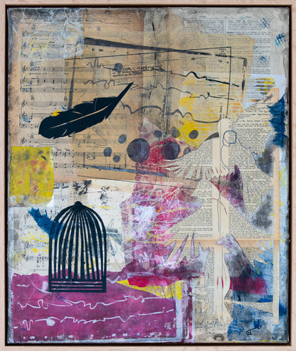 TRACY STIRZAKER - UN/TETHERING