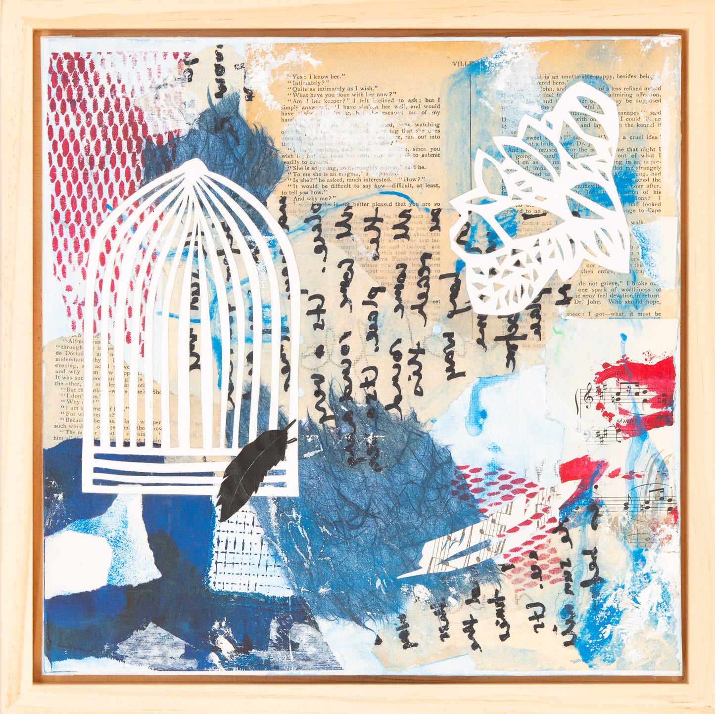 TRACY STIRZAKER - UN/TETHERING
