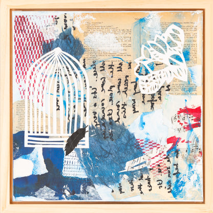 TRACY STIRZAKER - UN/TETHERING