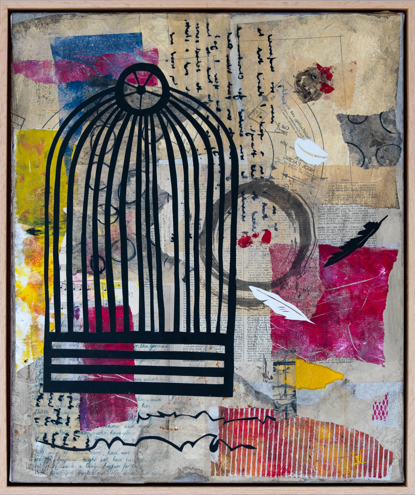 TRACY STIRZAKER - UN/TETHERING