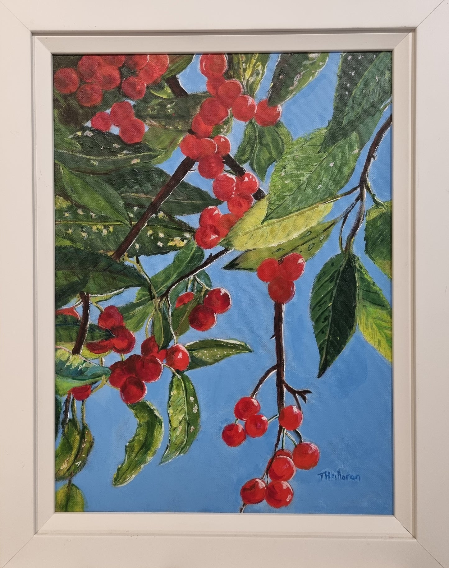 Cherry Ripe